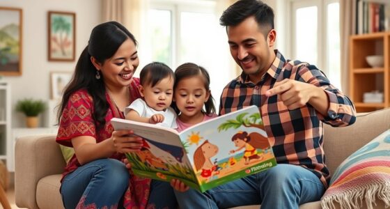 balancing cultures in parenting