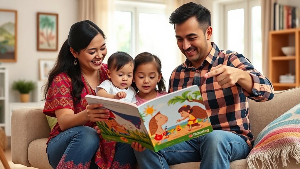 balancing cultures in parenting