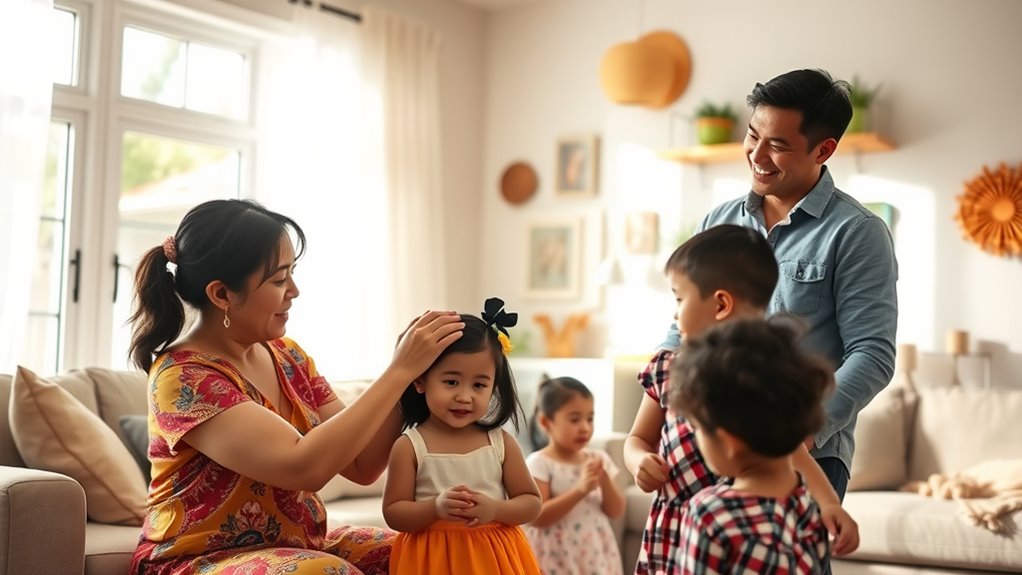 balancing filipino american cultural identity
