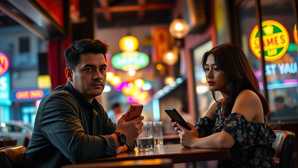 beware of romance scams