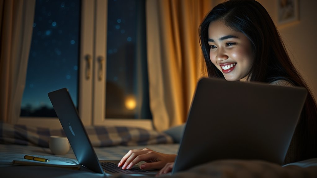 build trust through communication