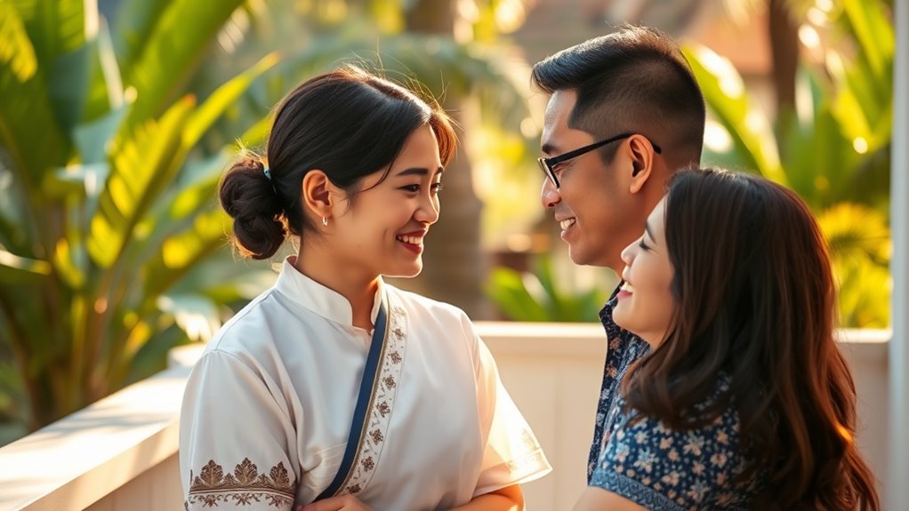 build trust through honesty