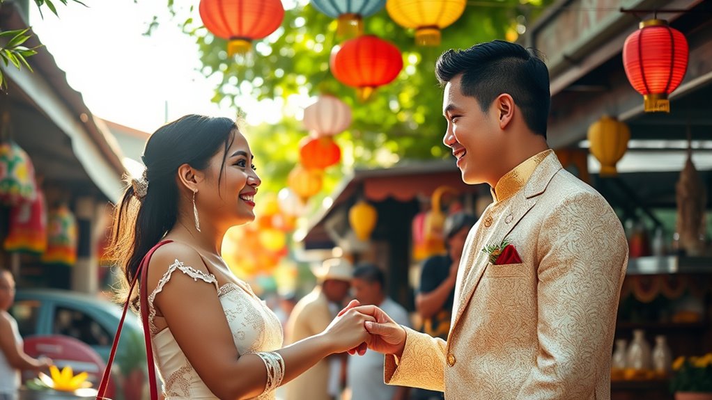 chivalry enhances filipina dating