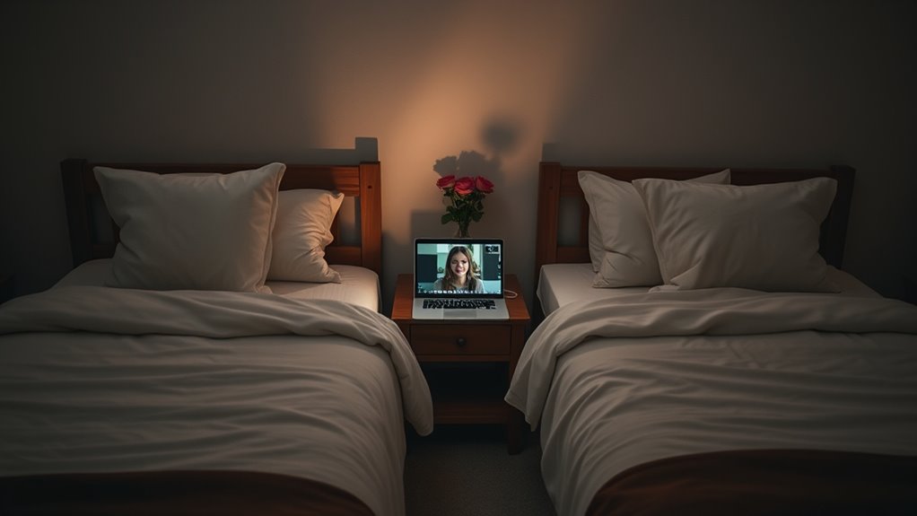 consistent effort sustains romance