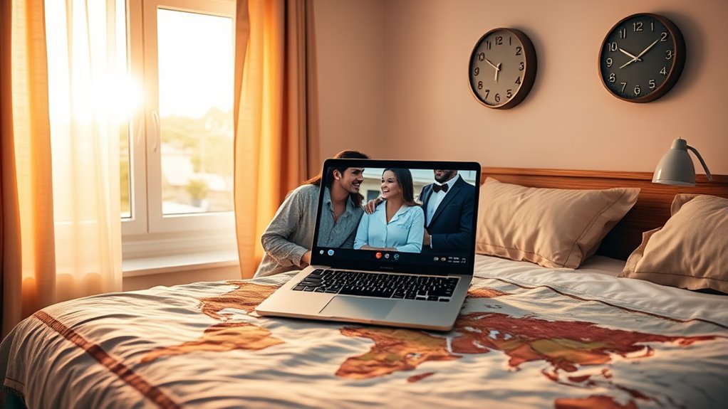 creative virtual date ideas