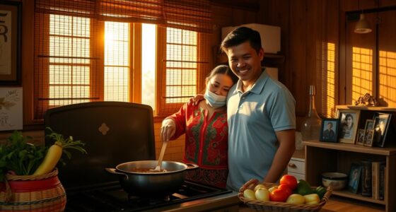 cultural adjustments and surprises