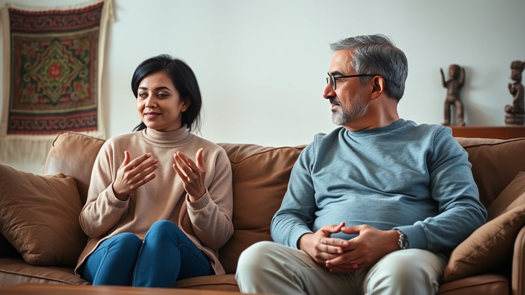 cultural conflict resolution differences