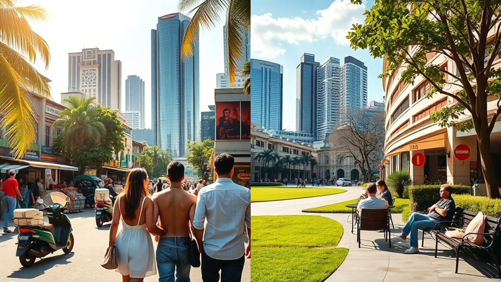 cultural differences in lifestyle