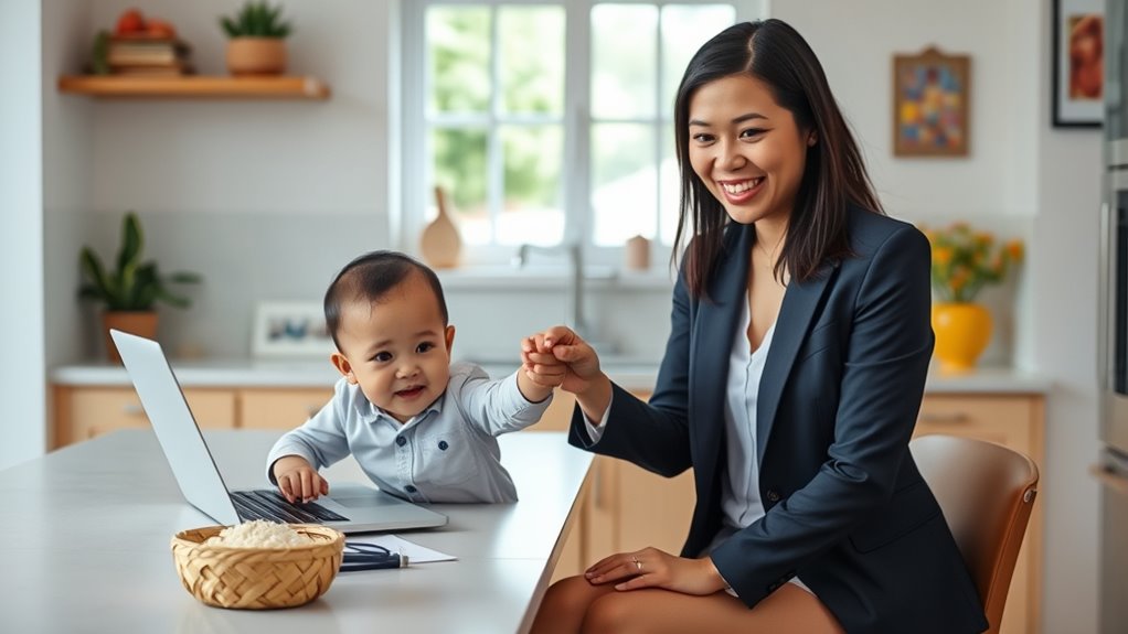 cultural harmony in family