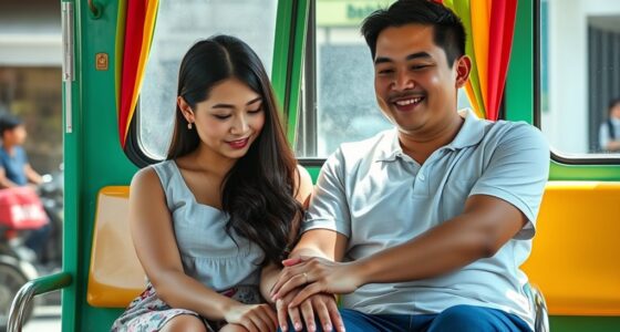 cultural norms on pda