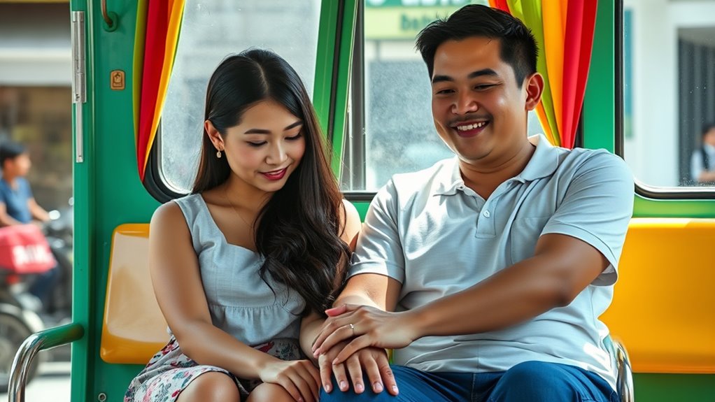 cultural norms on pda