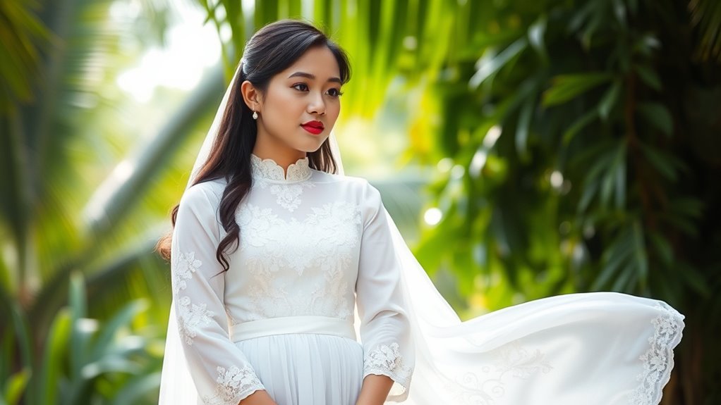 cultural pride and modesty