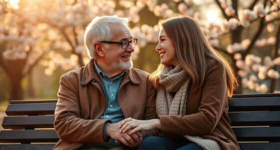 decades apart everlasting love