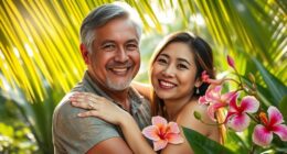 divorced dad finds love