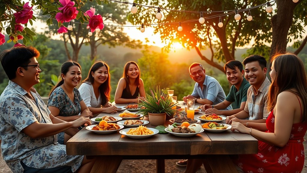 embrace cultural diversity together