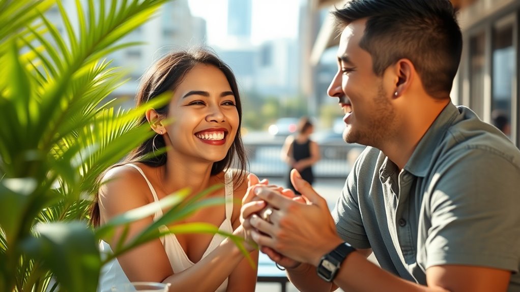 establishing trust quickly