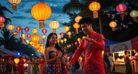 experience filipino festive traditions