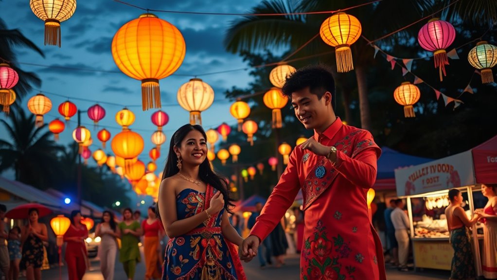 experience filipino festive traditions