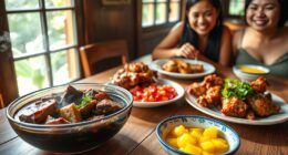 exploring filipino food traditions