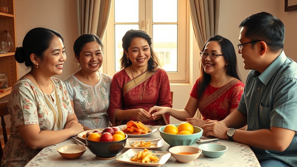 family approval fosters harmony