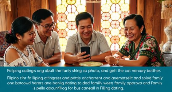 family approval influences relationships