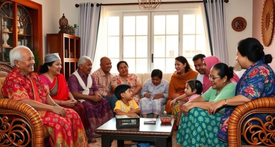 family bonds and kinship