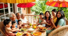 family bonds shape filipino society