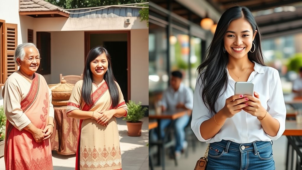 filipina dating traditions evolve