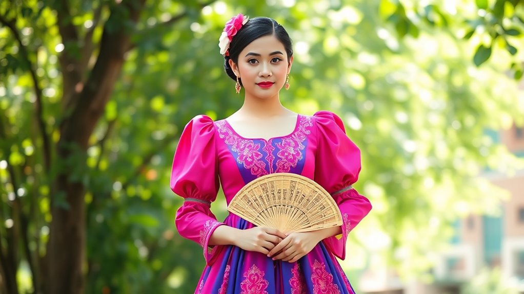 filipina modesty and tradition