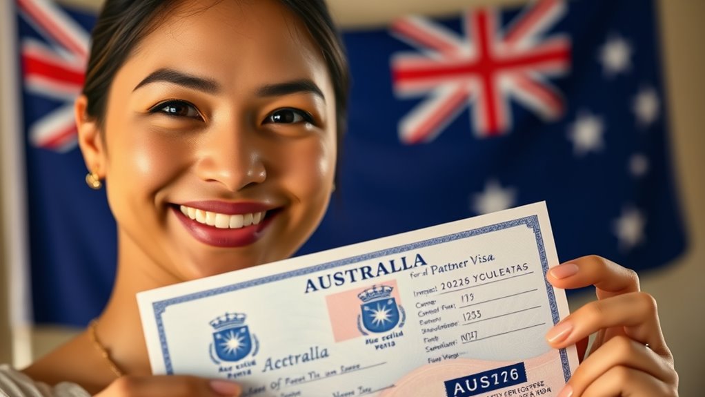 filipina partner visa process