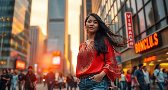 filipina s american city transition