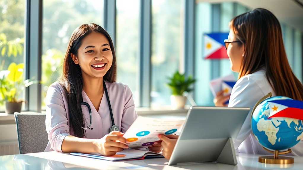 filipina spouse health insurance