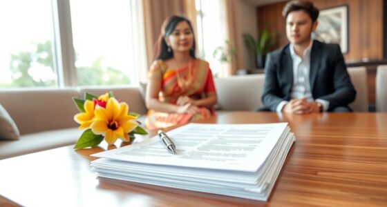 filipina western marriage agreements