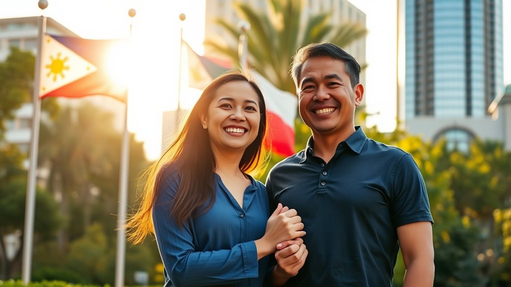 filipina wives dual citizenship