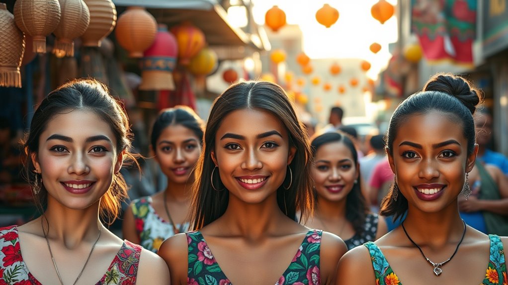 filipino beauty ideals emphasized