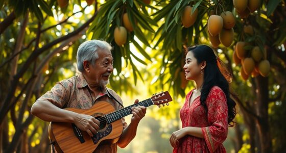 filipino courtship traditions