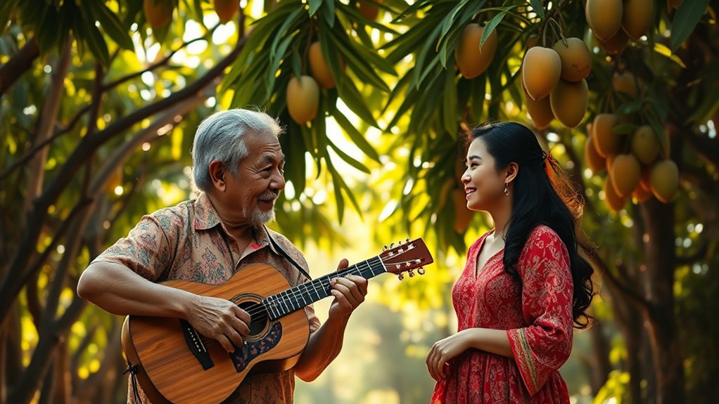 filipino courtship traditions