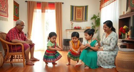 filipino family values influence relationships