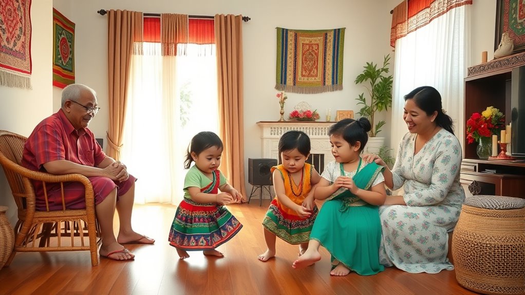 filipino family values influence relationships