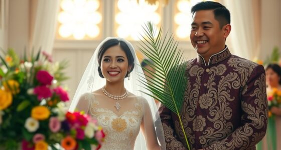 filipino wedding customs symbolism