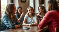 friends opinions impact relationship