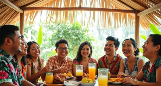 friendship and social bonds