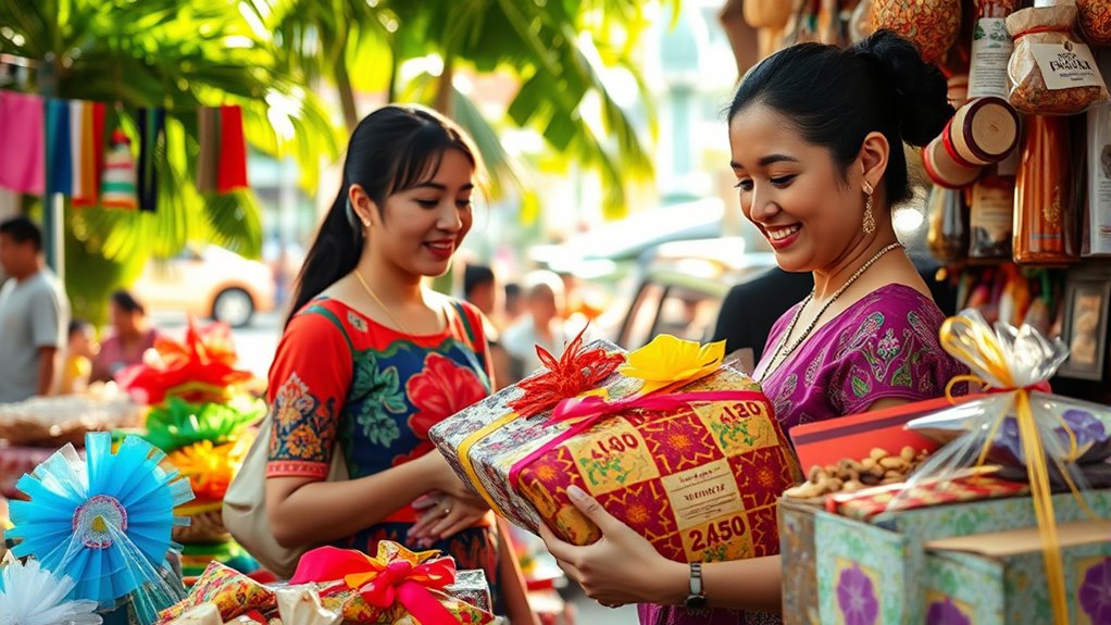 gift giving customs and traditions