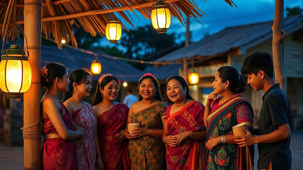 handle gossip with sensitivity