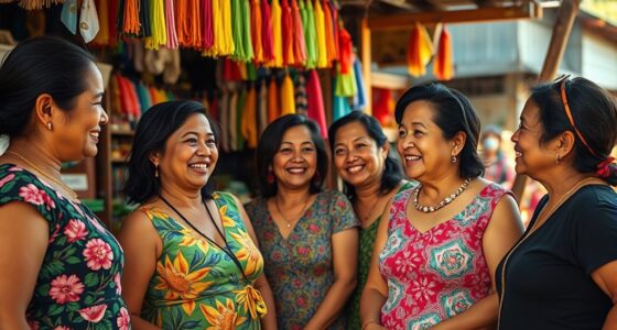 handling filipino community gossip