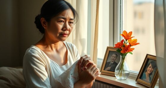 helping filipina wife cope