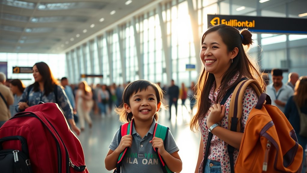 immigration process for stepchildren