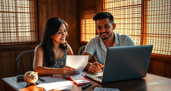 joint financial management strategies