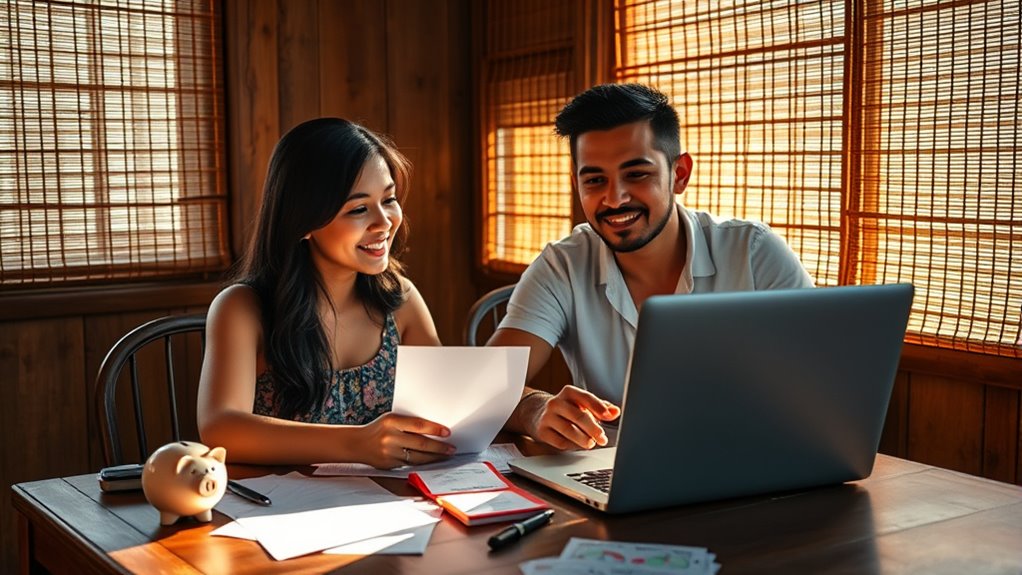 joint financial management strategies