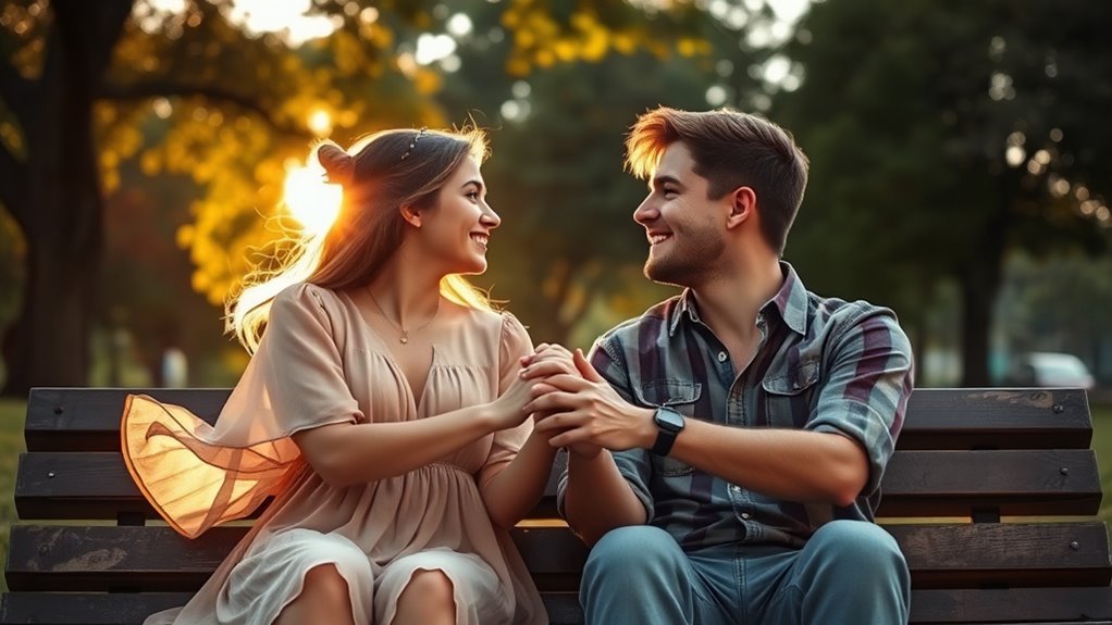 long distance love triumphs